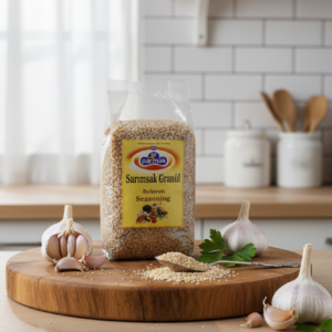 Sarımsak Granül 1 kg