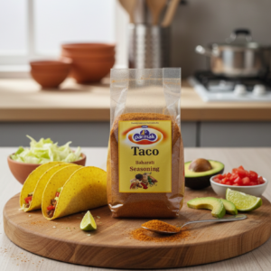 Taco Baharatı 1 kg Seasoning