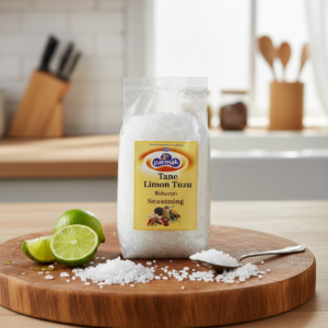 Limon Tuzu Tane 1 kg