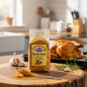 Tavuk Sosu Baharatı 1 kg