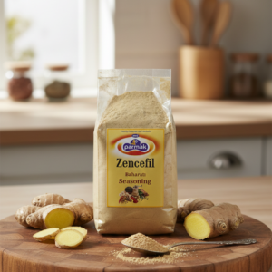 Zencefil Öğütülmüş 1 kg